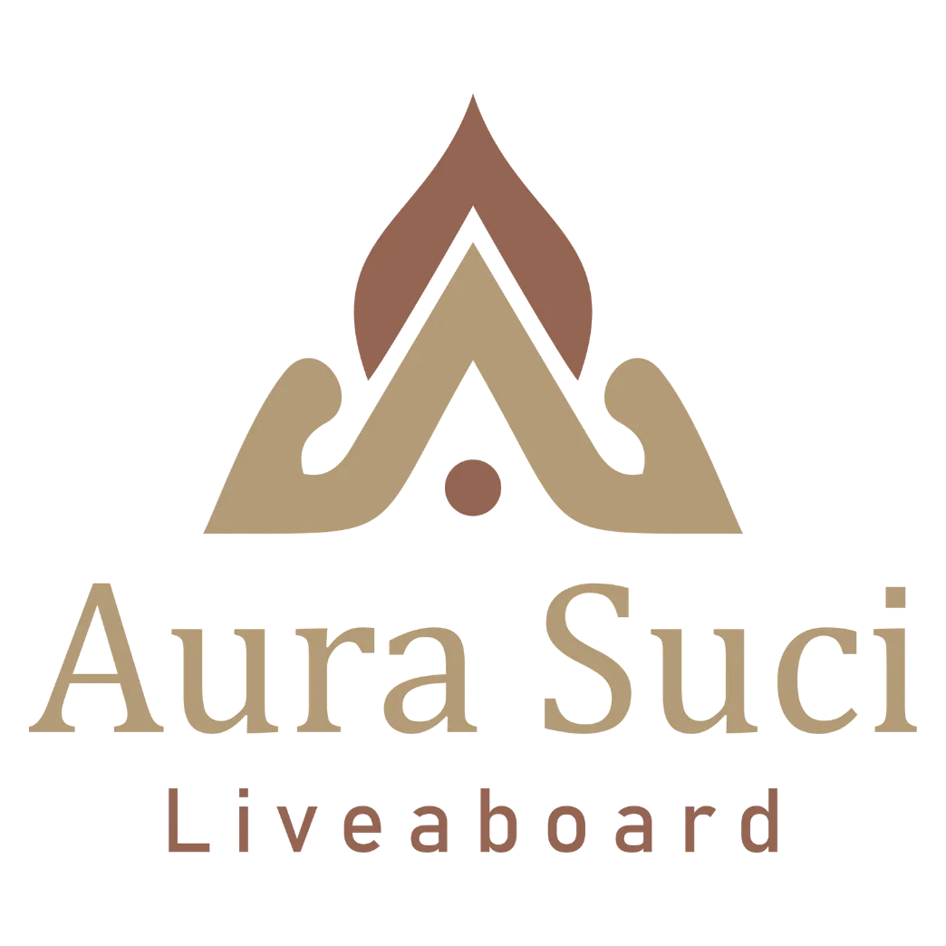 Logo Aura Suci Liveaboard
