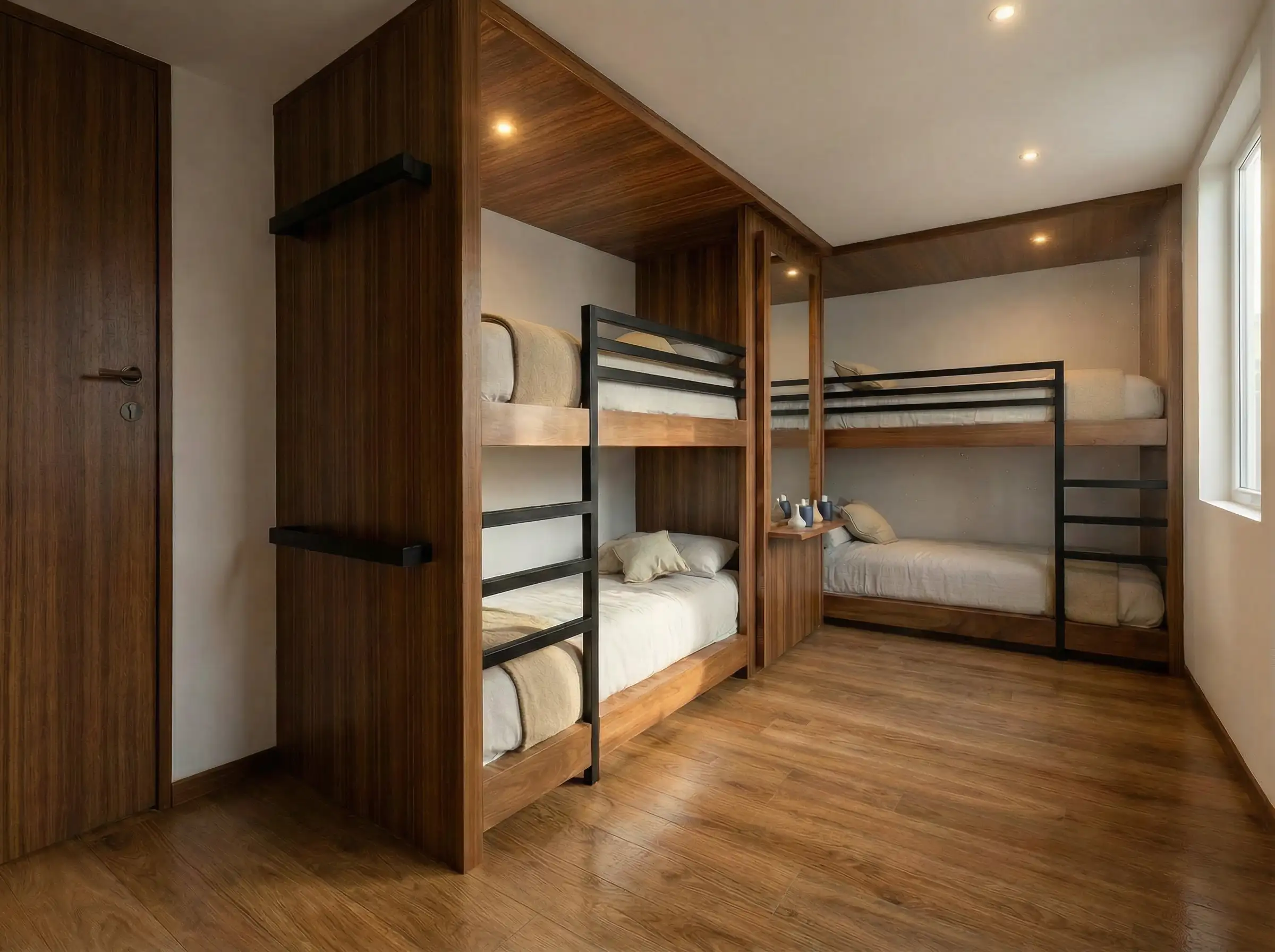 Family Cabin | Aura Suci Liveaboard Boat Charter