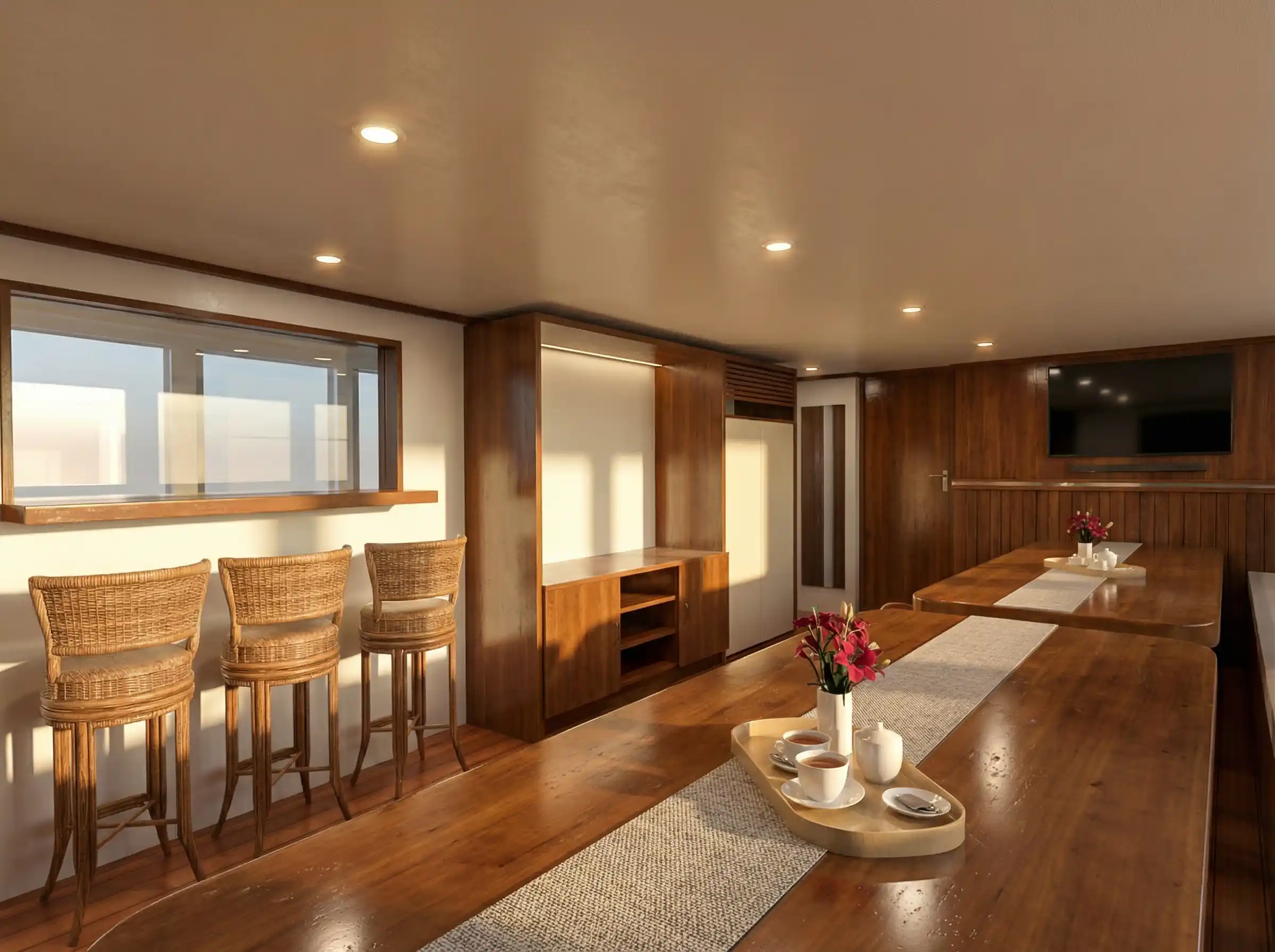 Karaoke & Entertainment | Aura Suci Liveaboard