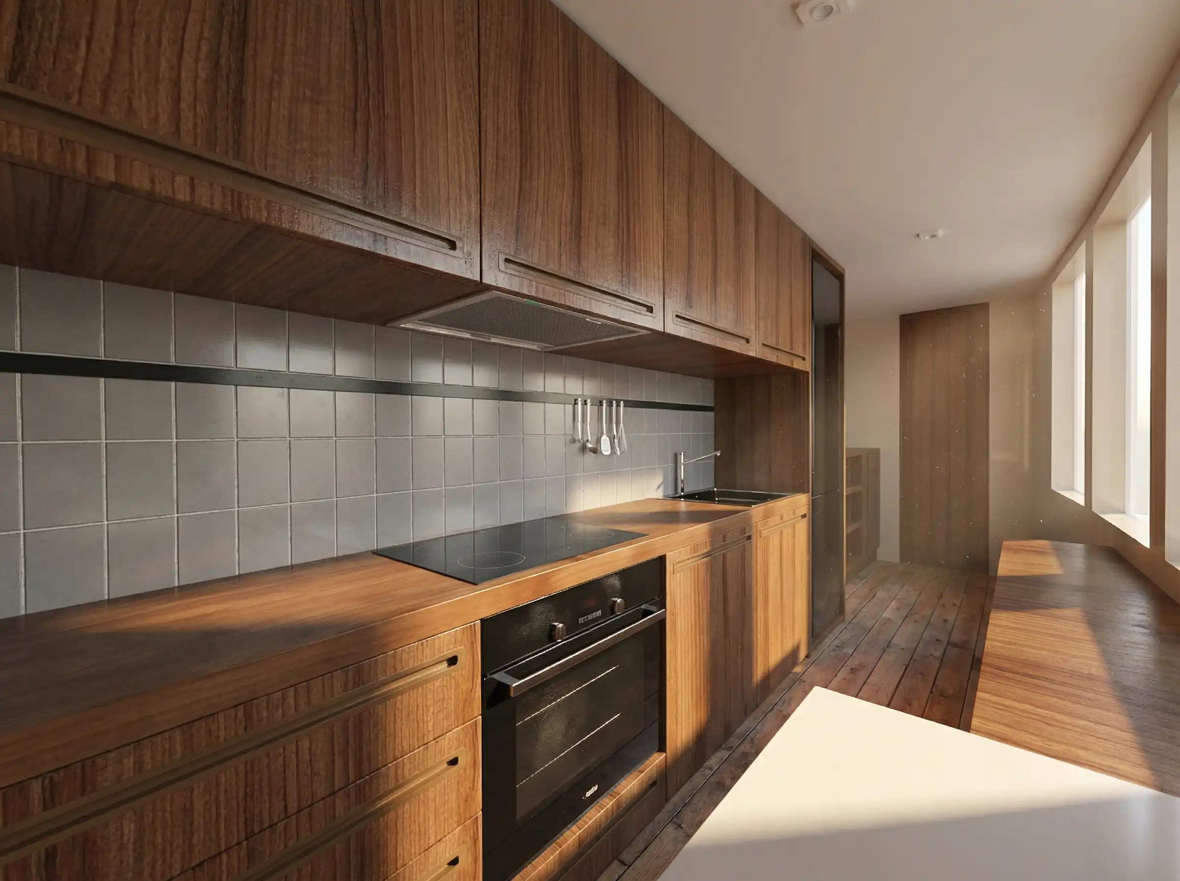 Gourmet Galley | Aura Suci Liveaboard