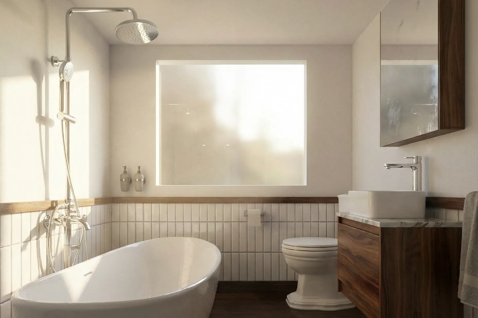 Master Cabin Bathroom | Aura Suci Liveaboard