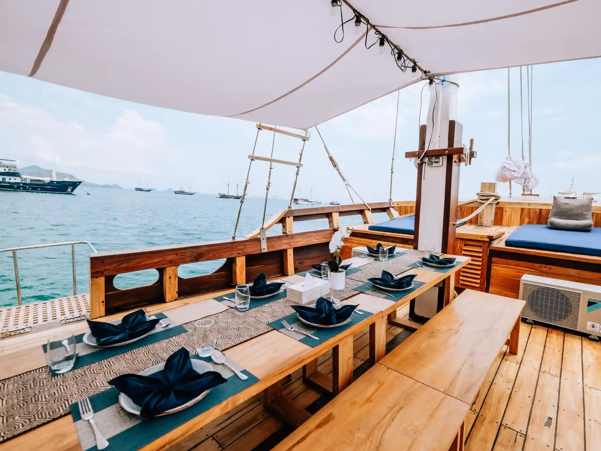Can I Charge My Camera Batteries on the Boat?