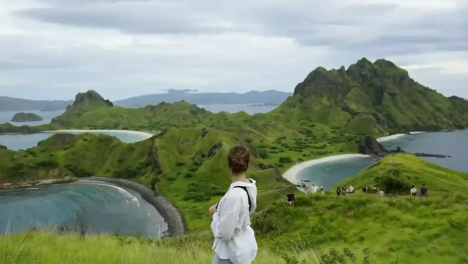 Is Komodo Worth Visiting in January During the Rainy Season?