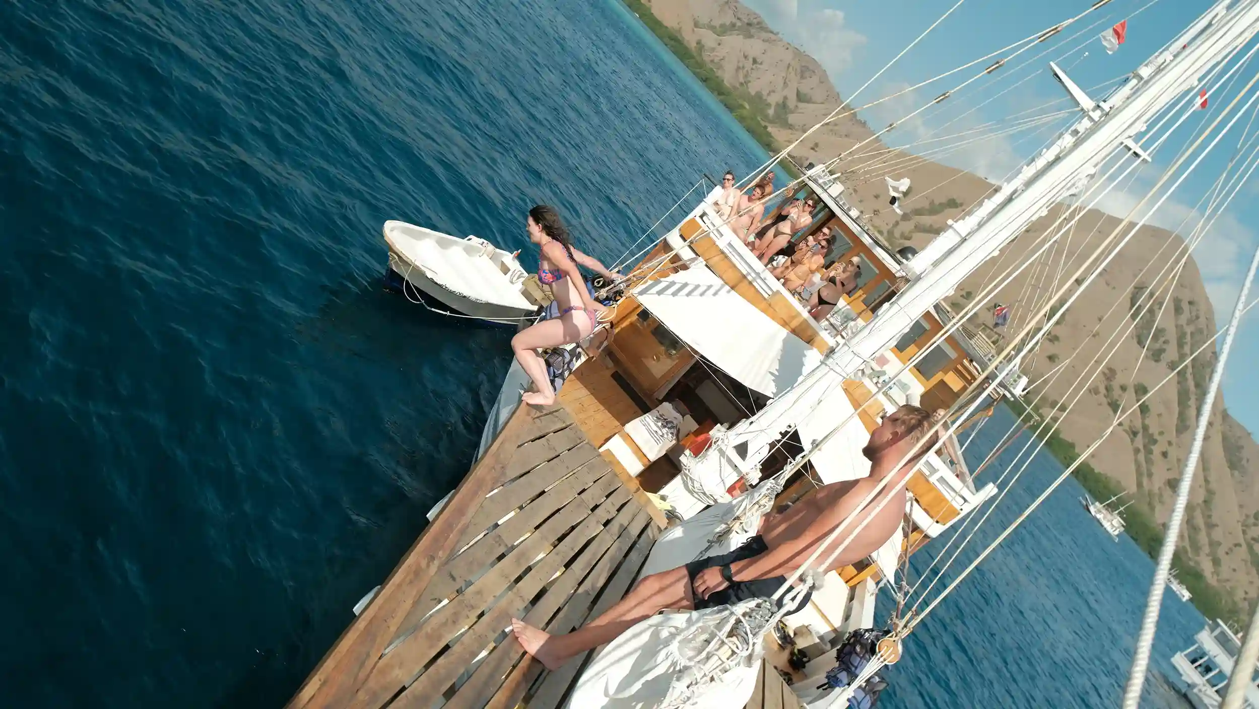 One Phinisi, 24 Guests: The 2027 Charter Math for Large Groups in Komodo