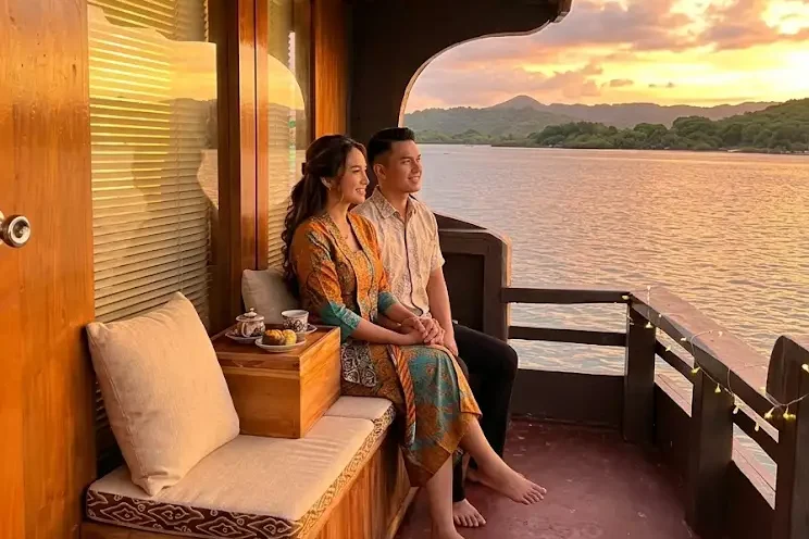 Every Cabin With a Private Balcony: Why That Is Rare on a 30m Komodo Phinisi