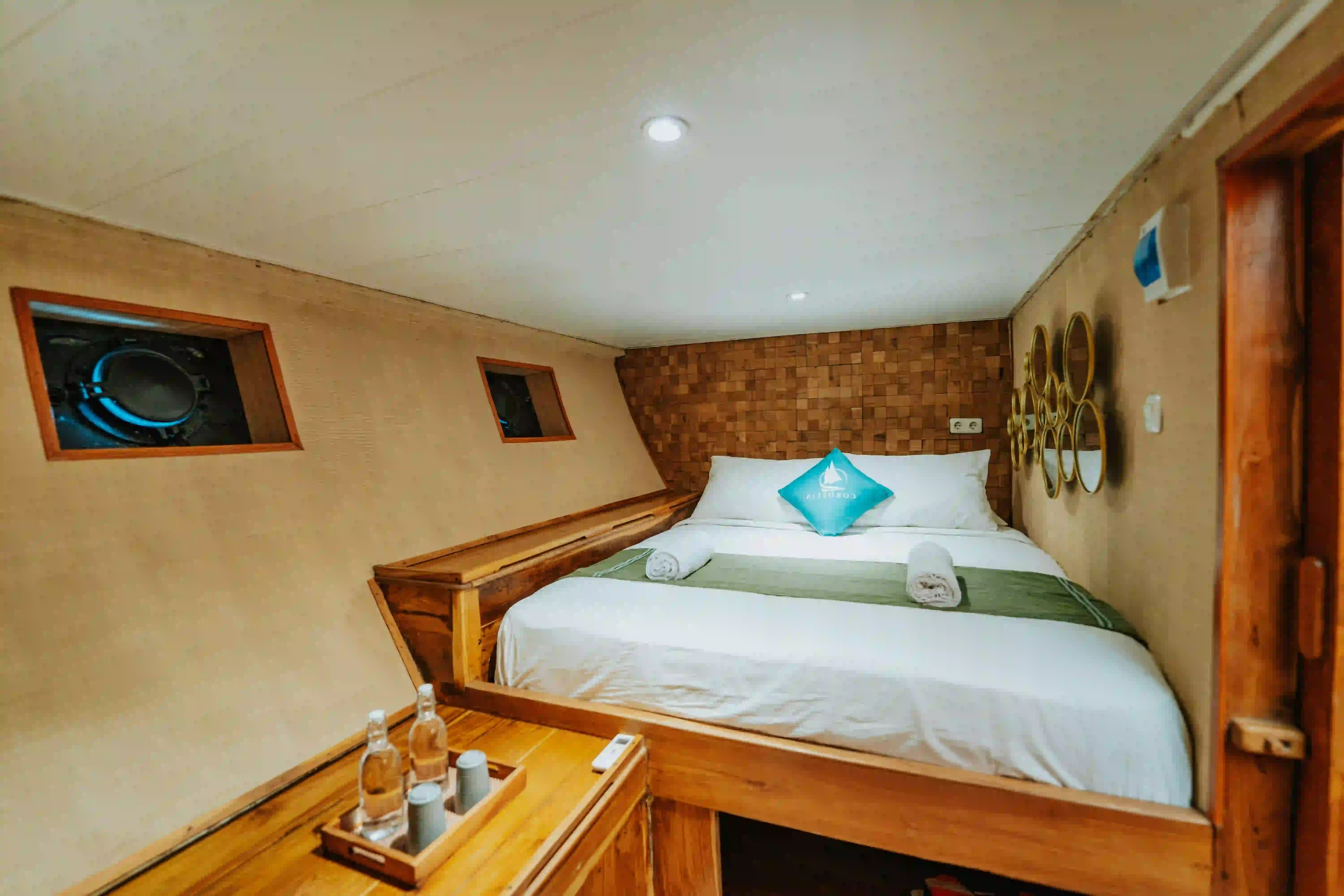 Shared Luxury Cabin or Whole-Boat Charter in Komodo: The Honest Cost Trade-Off