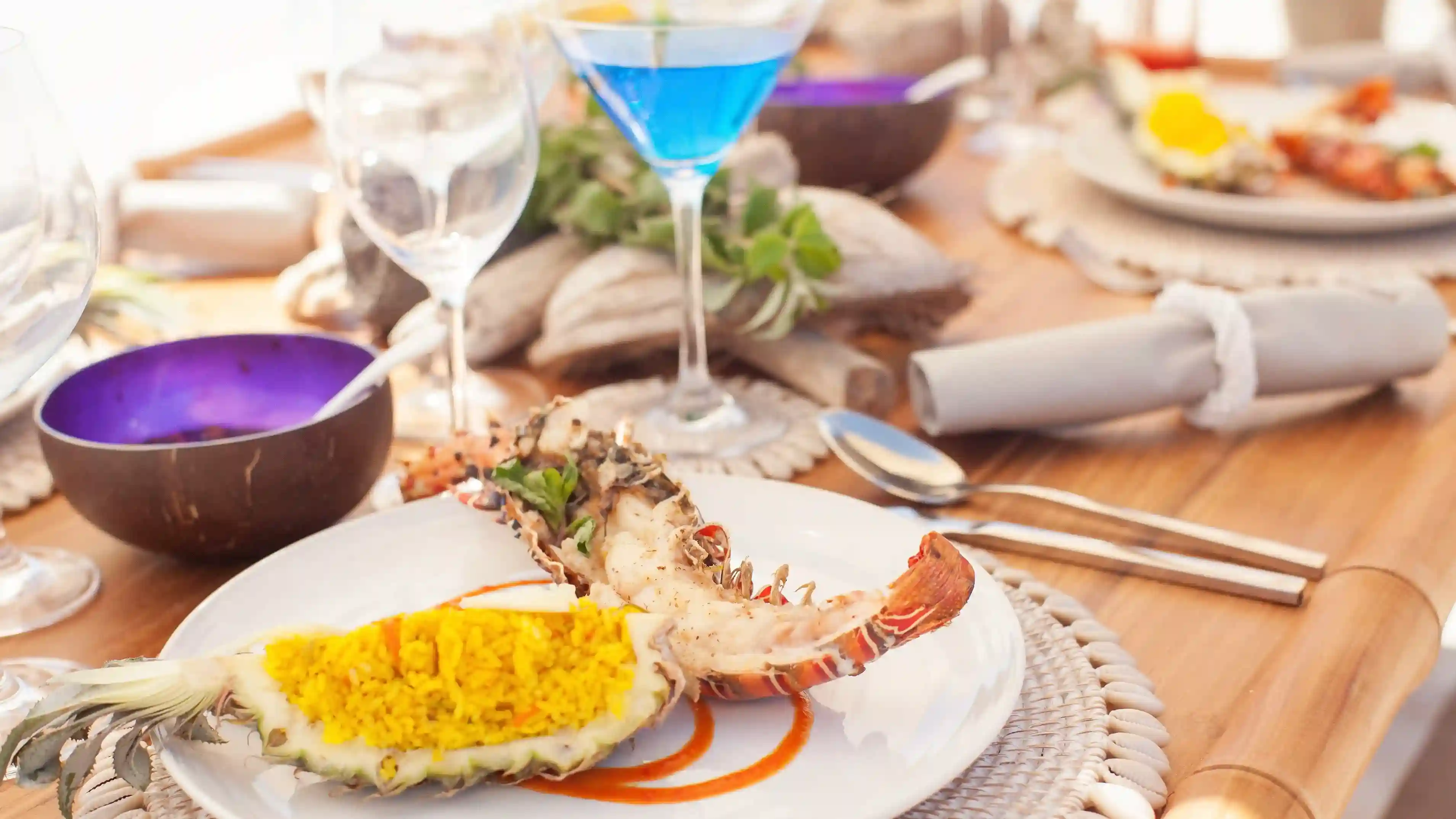 What Food Is Served on a Komodo Liveaboard?